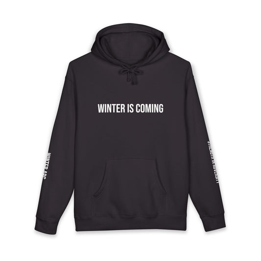 WINTER ARC HEAVYWEIGHT HOODIE