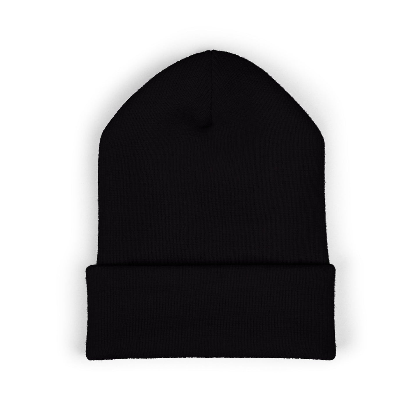 WINTER ARC CUFFED BEANIE