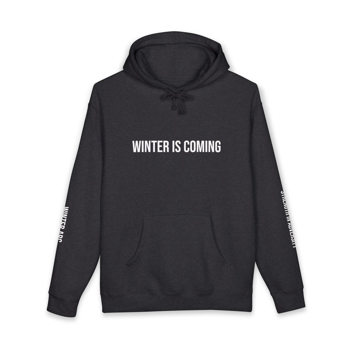 WINTER ARC HEAVYWEIGHT HOODIE