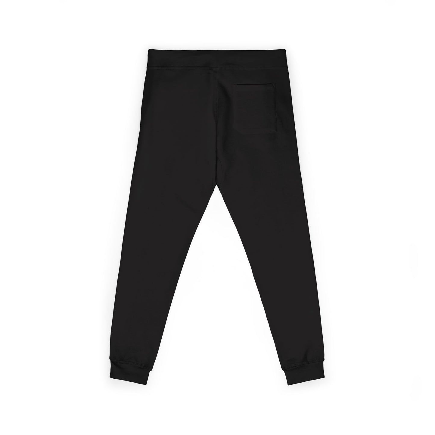 Fleece Sweatpants with Back Pocket
