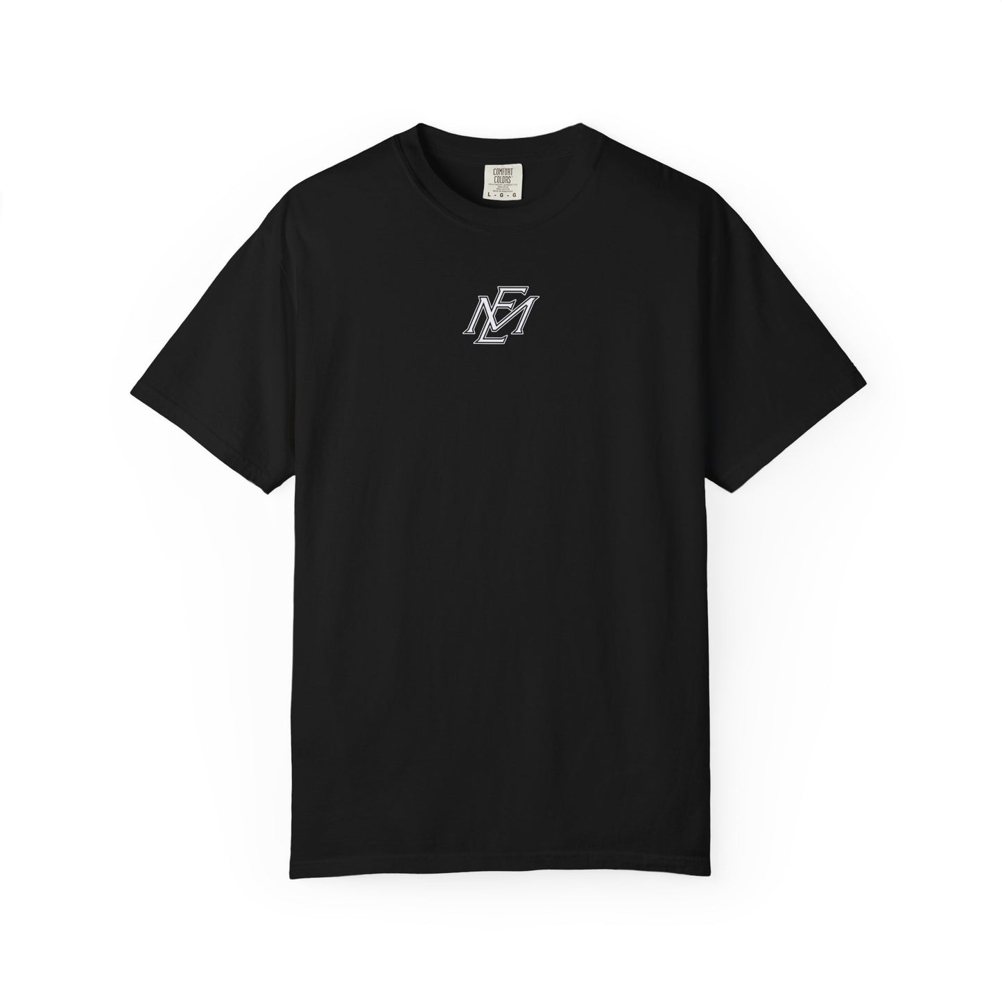 "Only God Can JudgeMe" - Unisex Garment-Dyed T-Shirt,