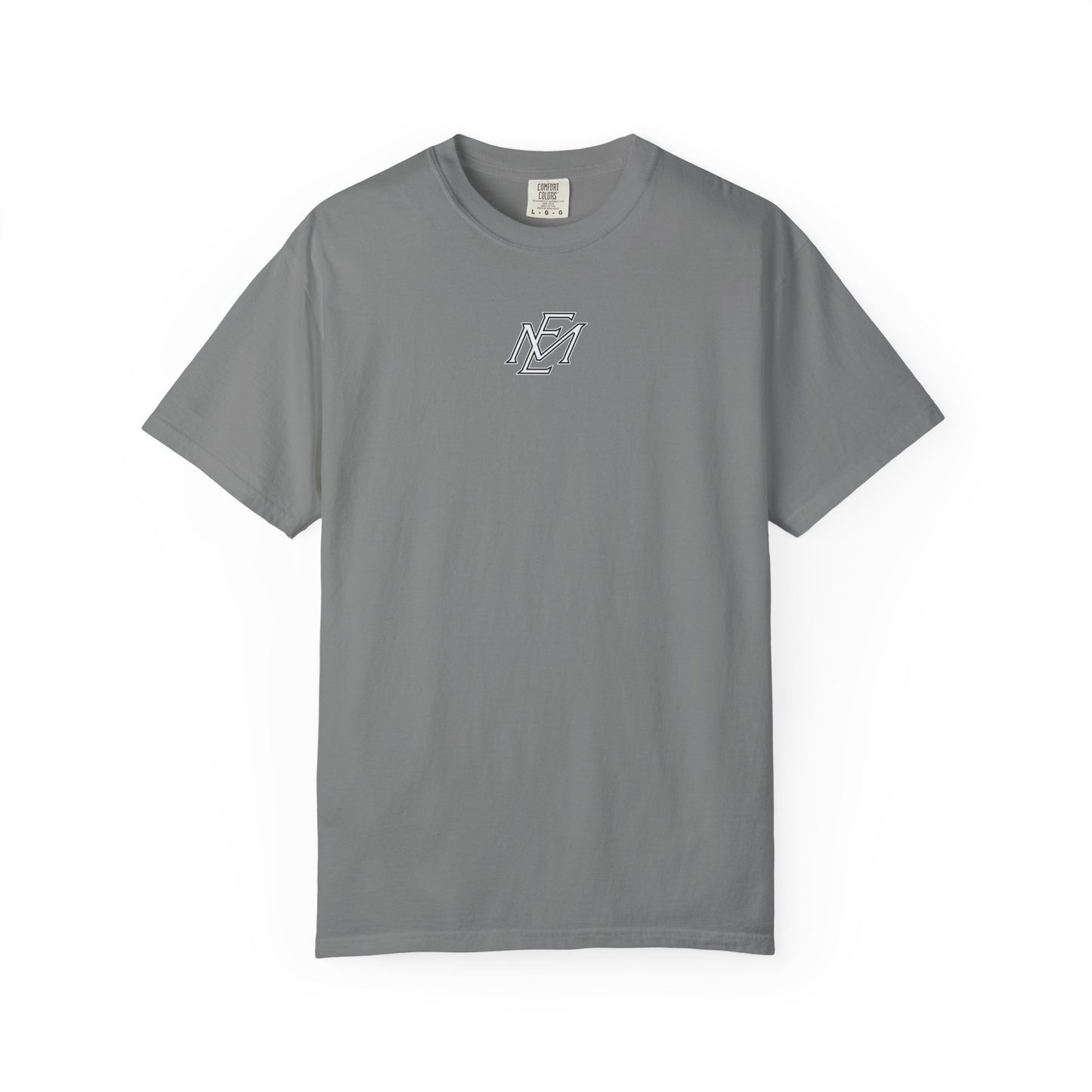 "Only God Can JudgeMe" - Unisex Garment-Dyed T-Shirt,