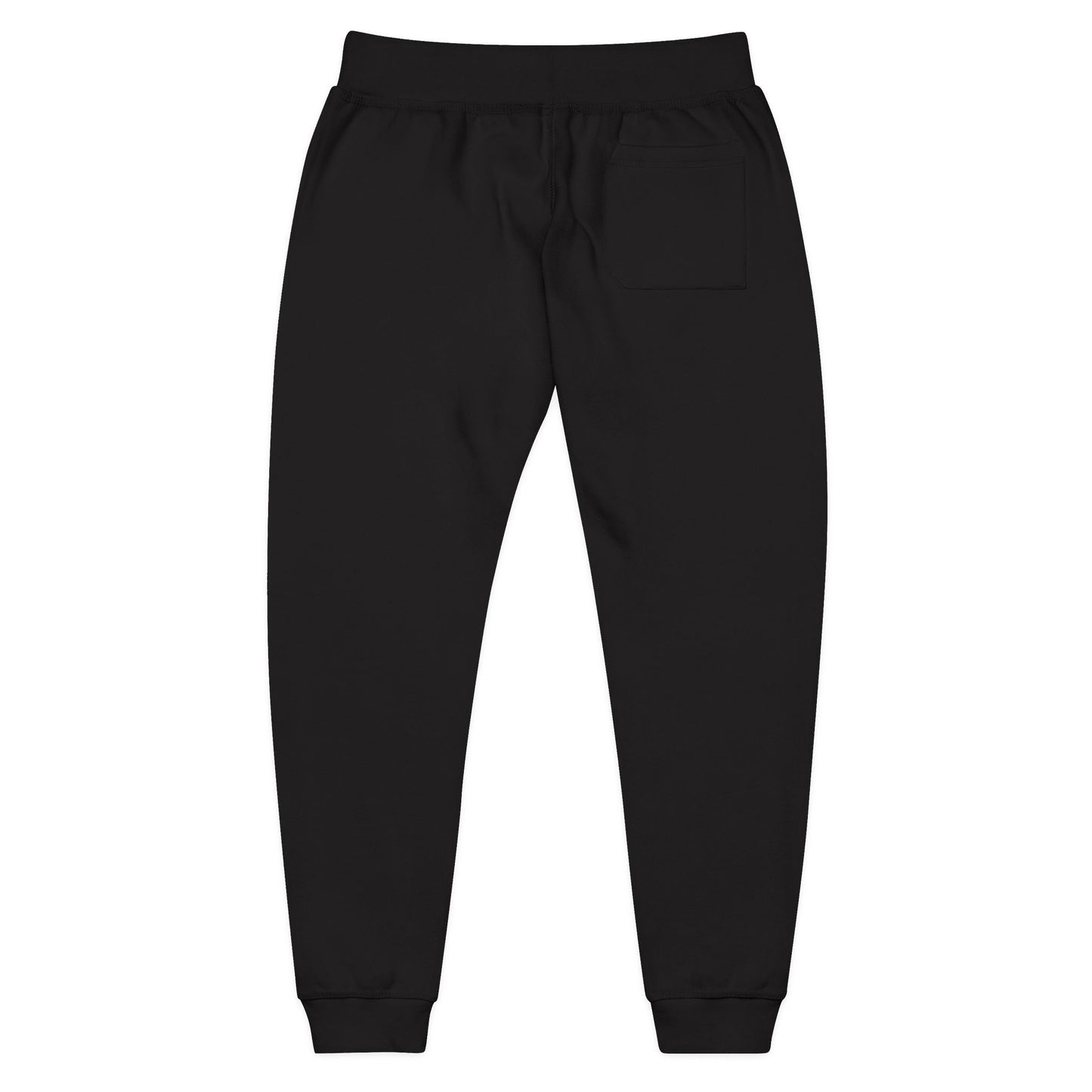 Fleece Sweatpants with Back Pocket