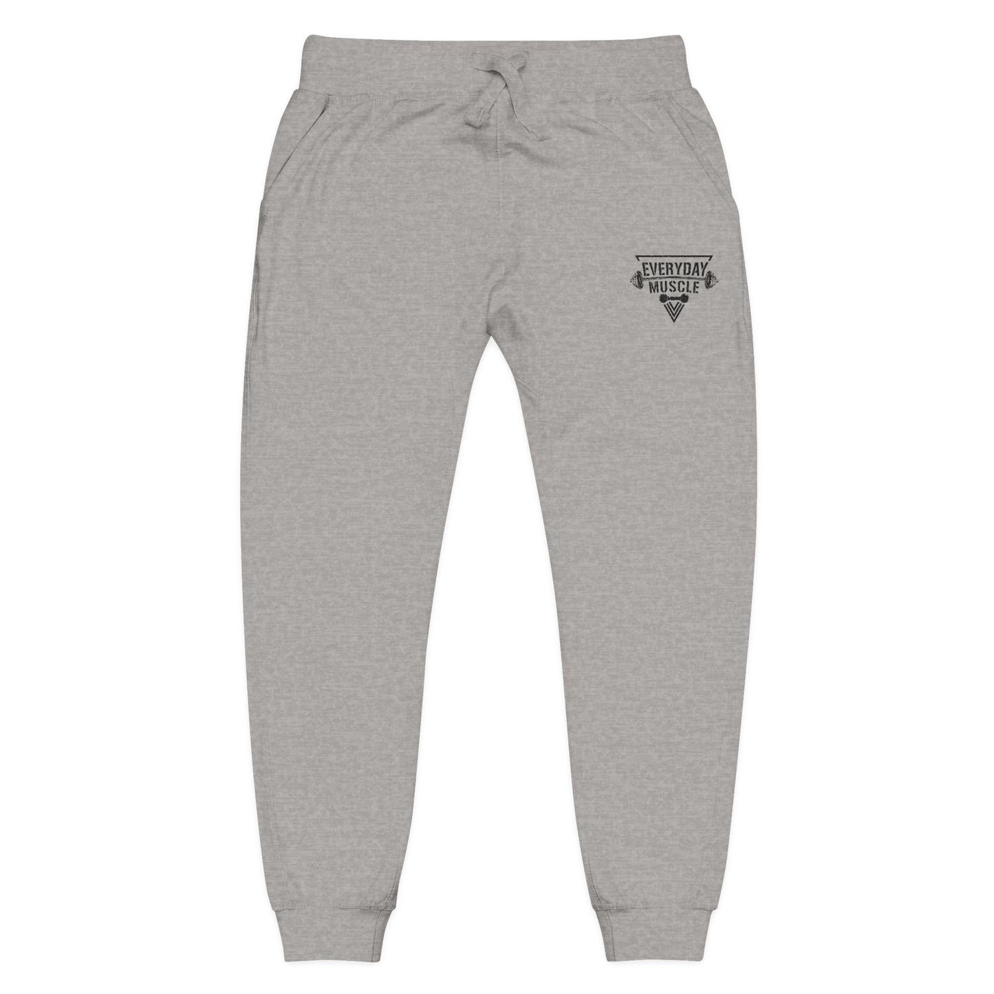 Fleece Sweatpants with Back Pocket