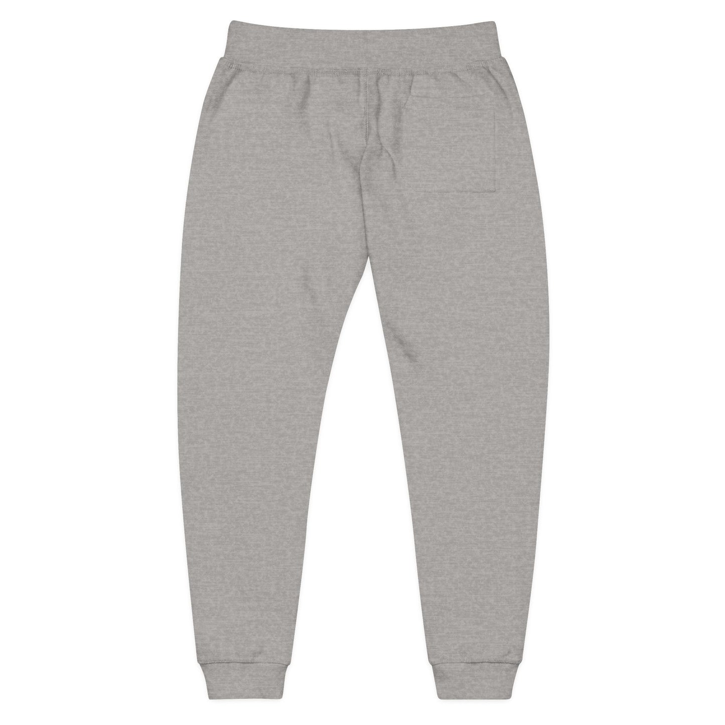 Fleece Sweatpants with Back Pocket