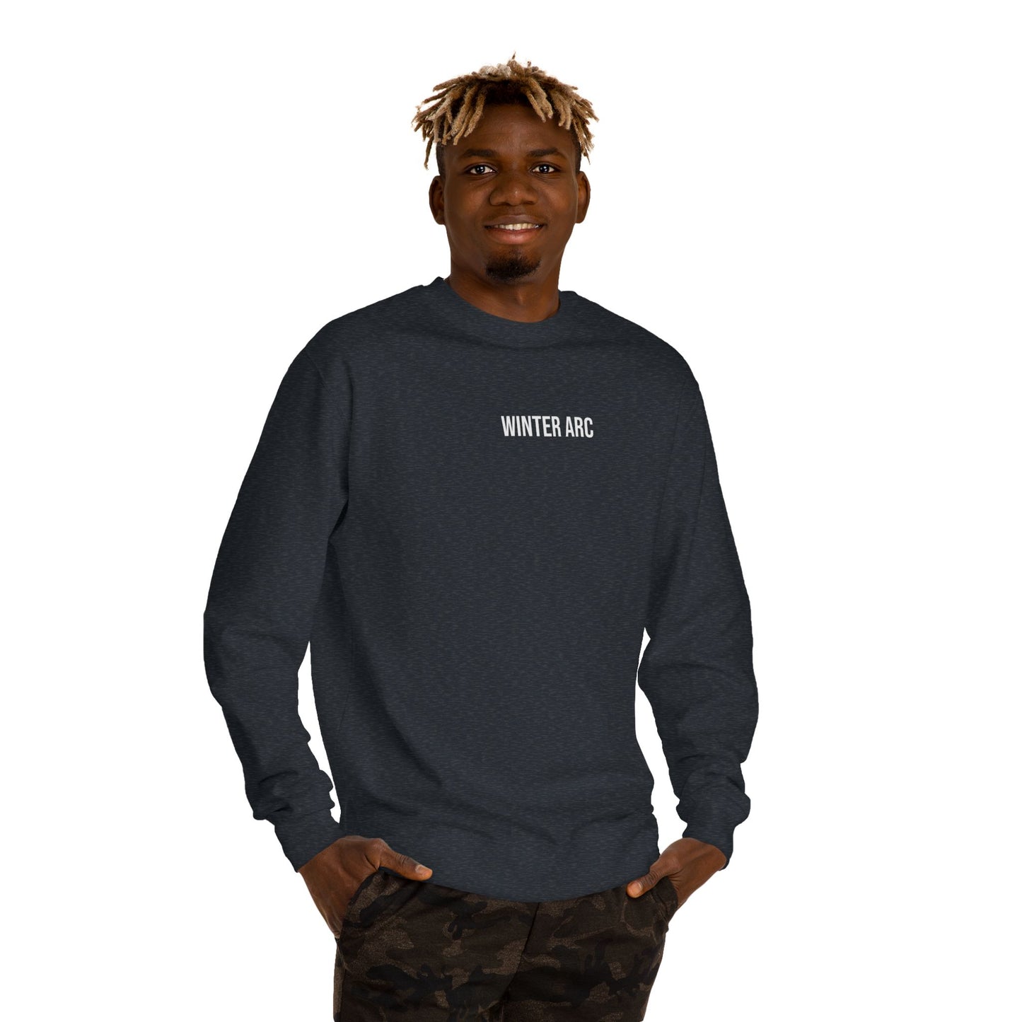 WINTER ARC PREMIUM CREWNECK