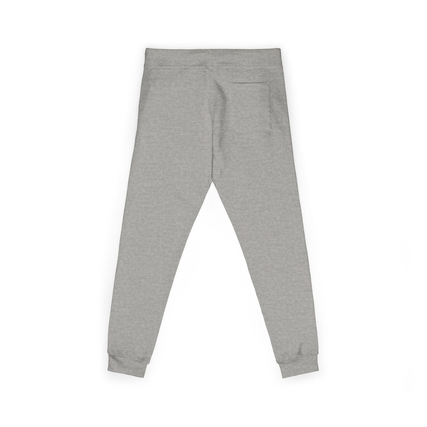 Fleece Sweatpants with Back Pocket