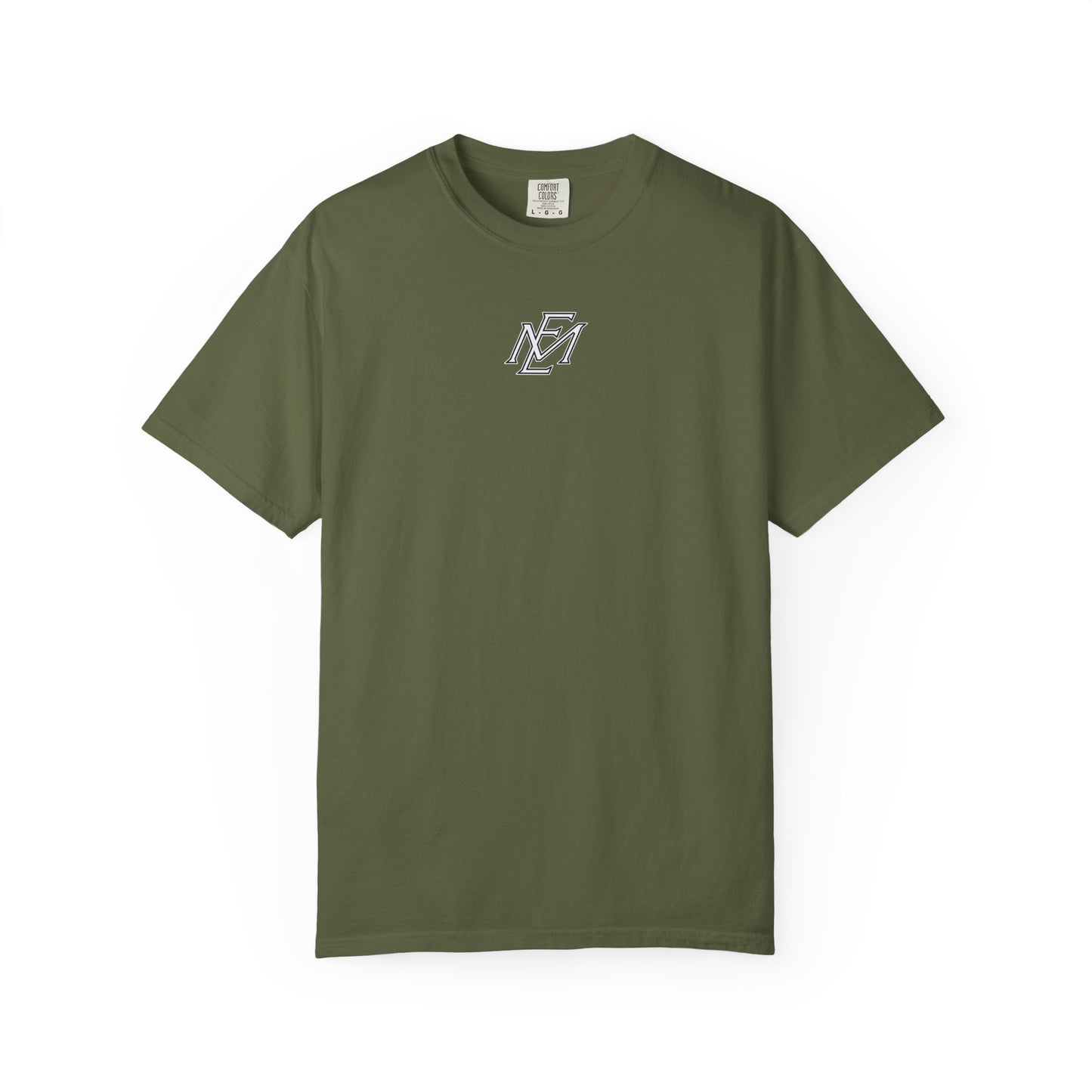 "Only God Can JudgeMe" - Unisex Garment-Dyed T-Shirt,