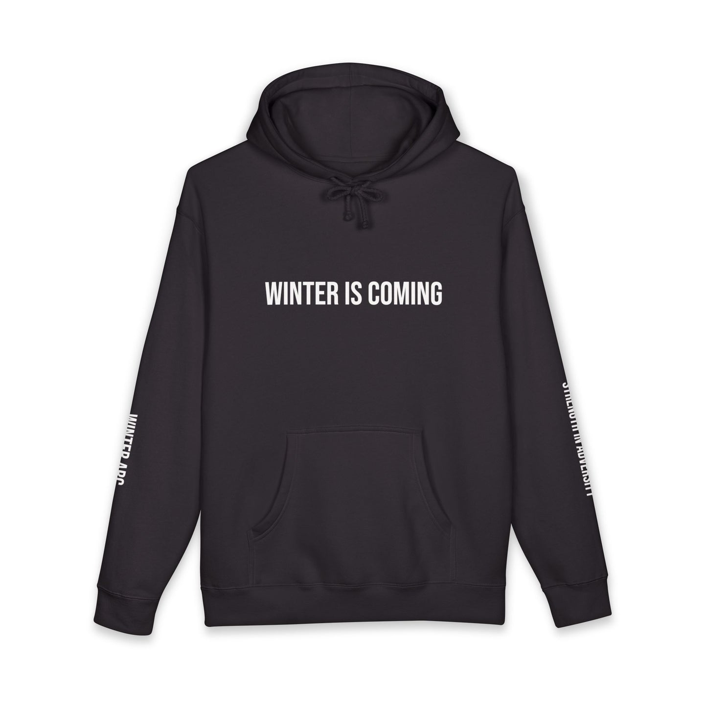 WINTER ARC HEAVYWEIGHT HOODIE