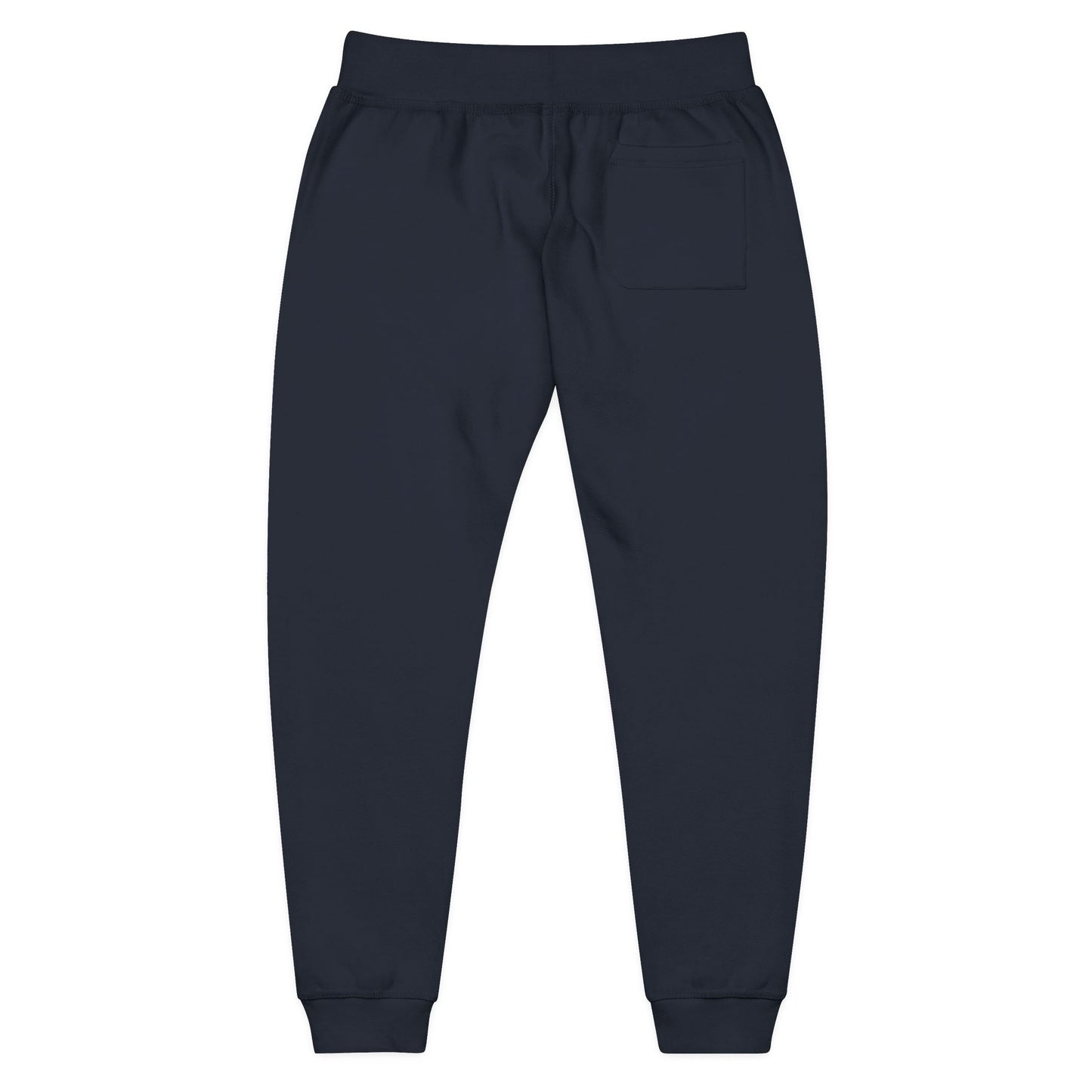 Fleece Sweatpants with Back Pocket