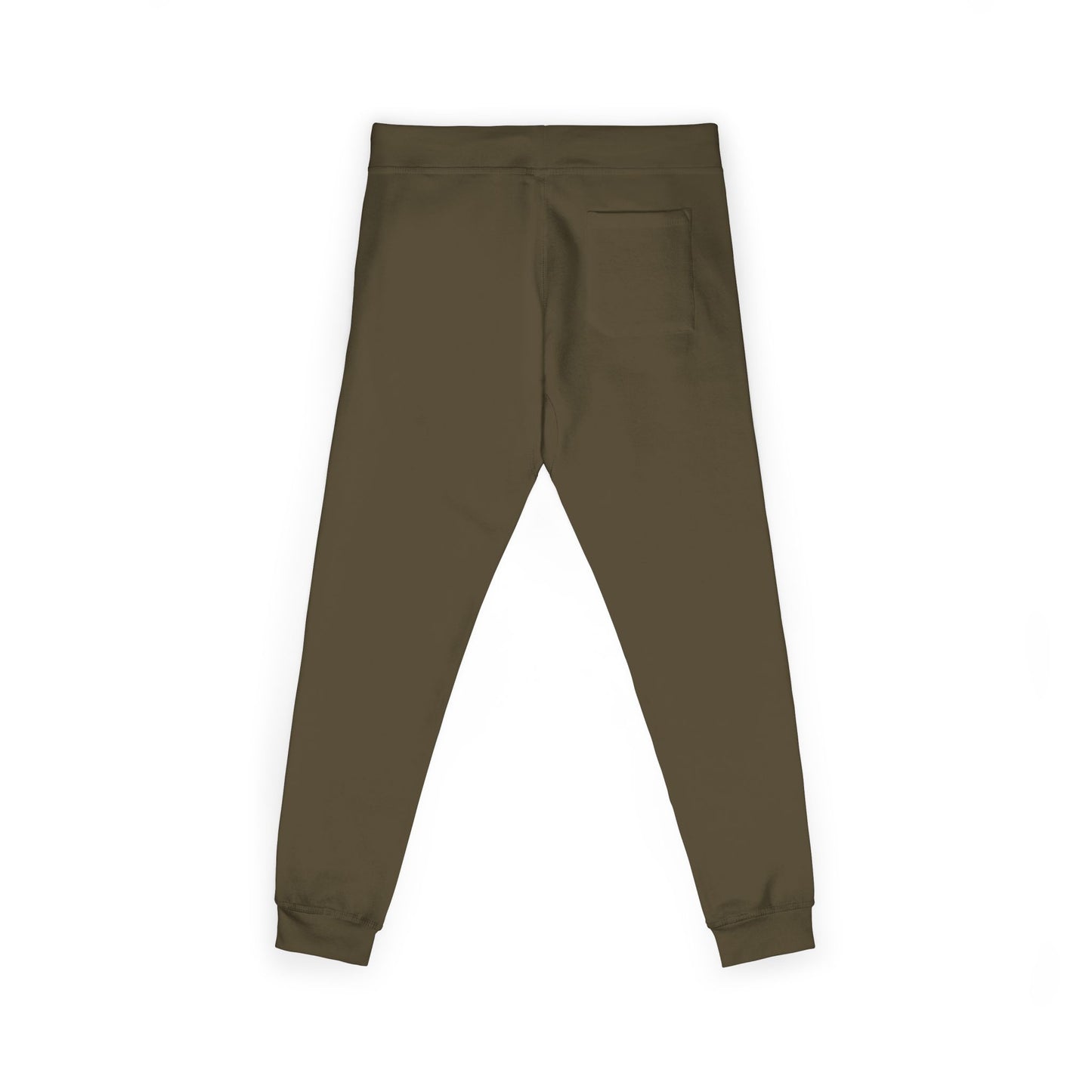 Fleece Sweatpants with Back Pocket