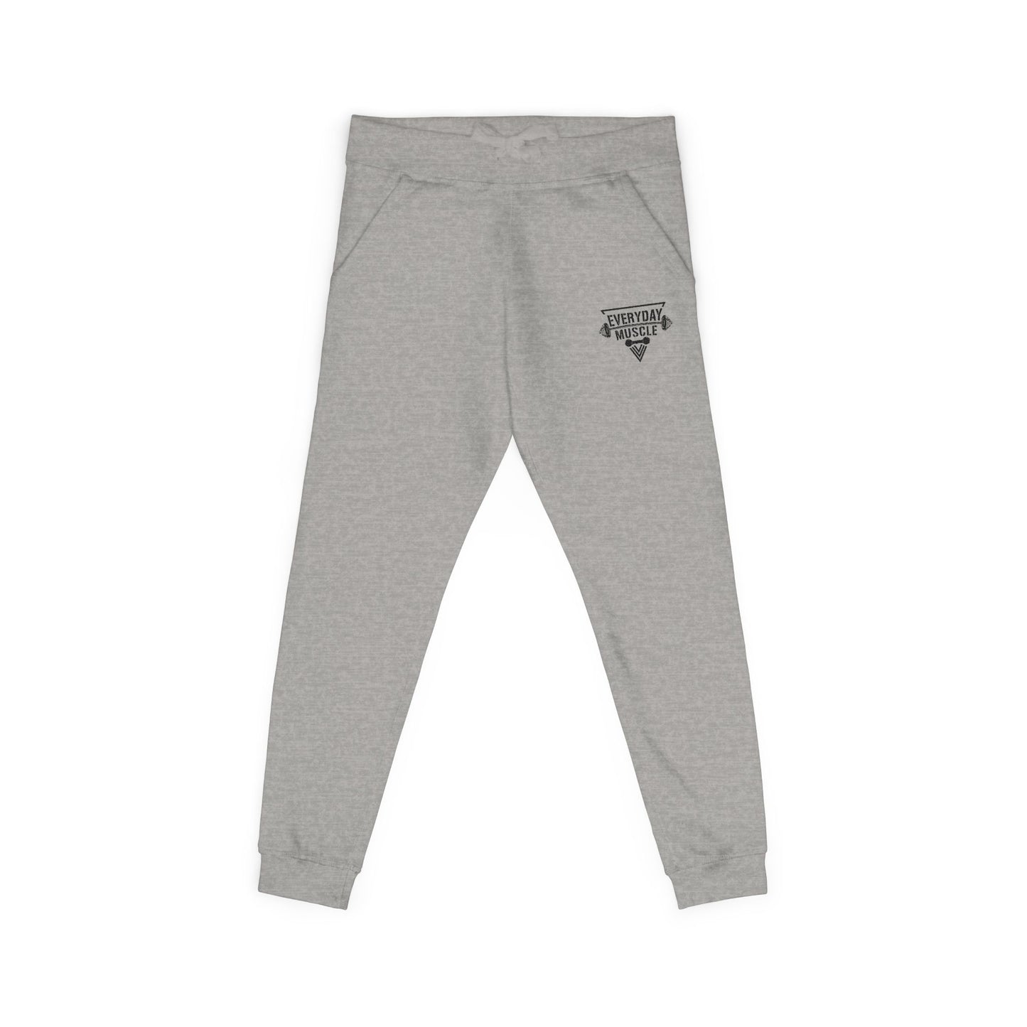Fleece Sweatpants with Back Pocket