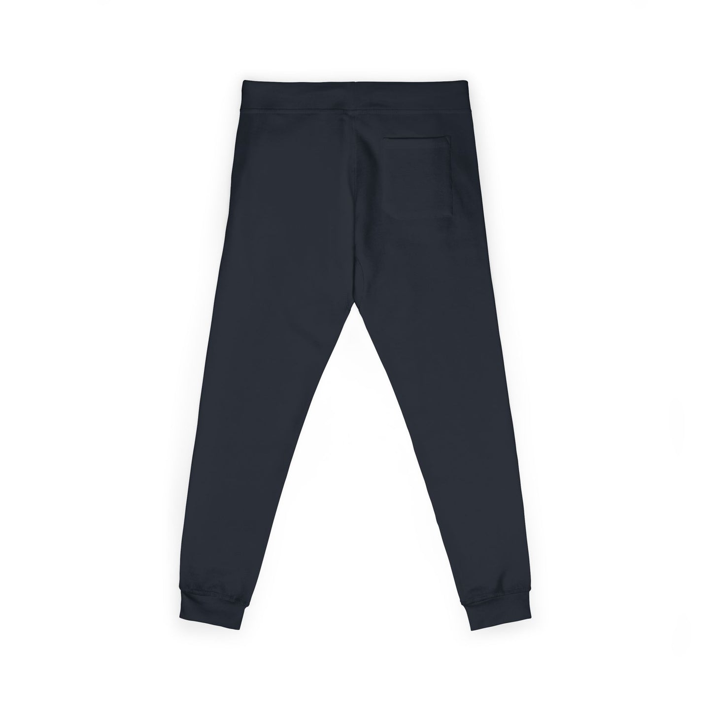 Fleece Sweatpants with Back Pocket