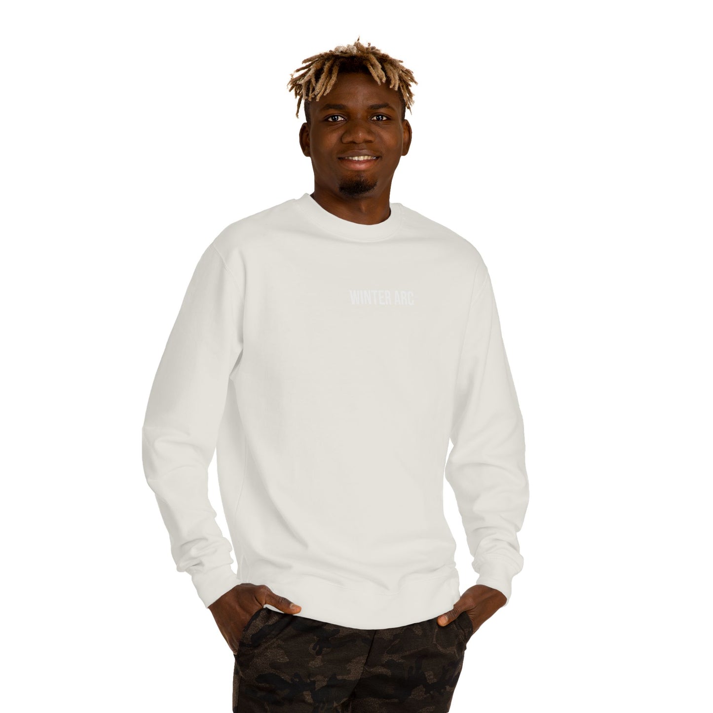 WINTER ARC PREMIUM CREWNECK