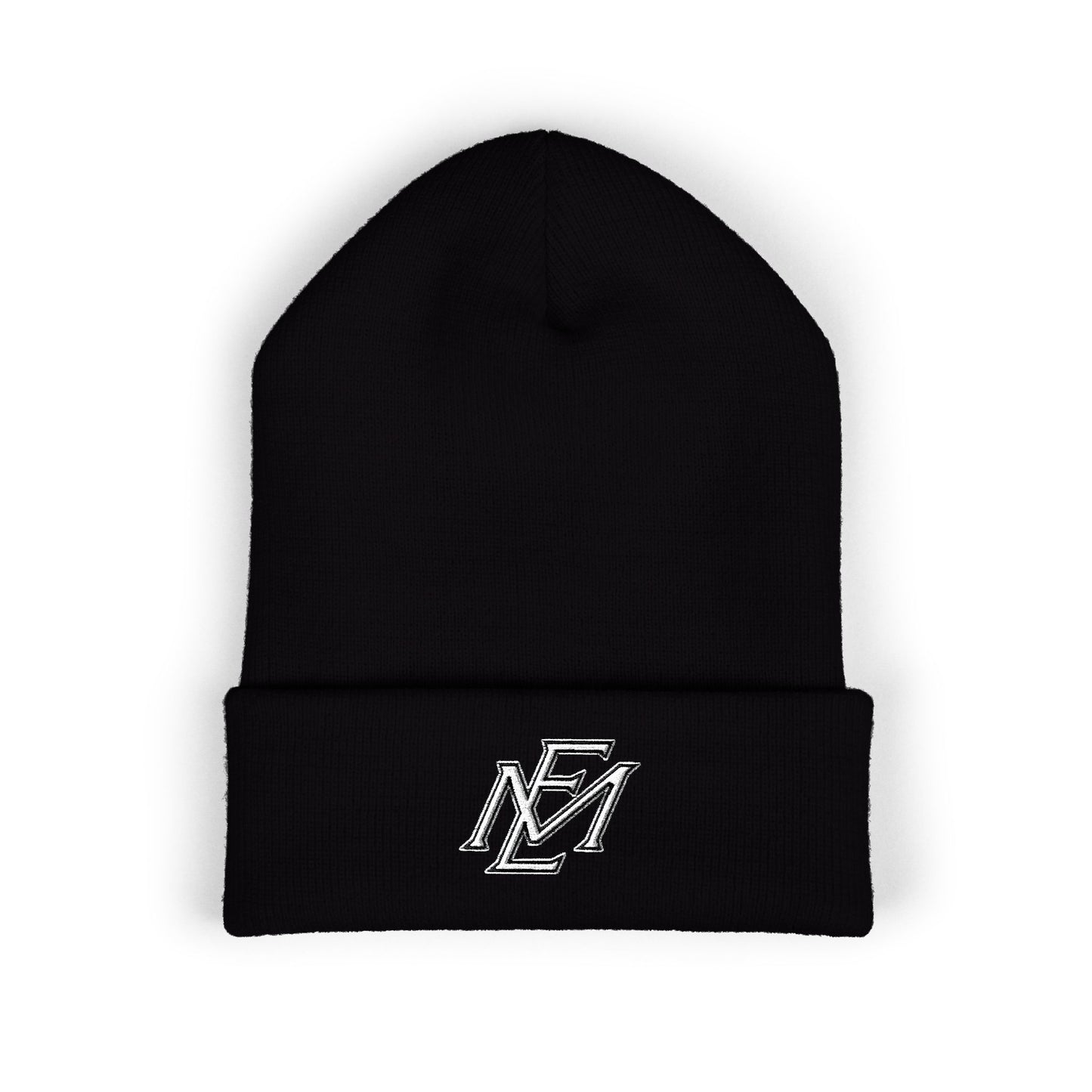 Classic Cuffed Beanie (Embroidery)