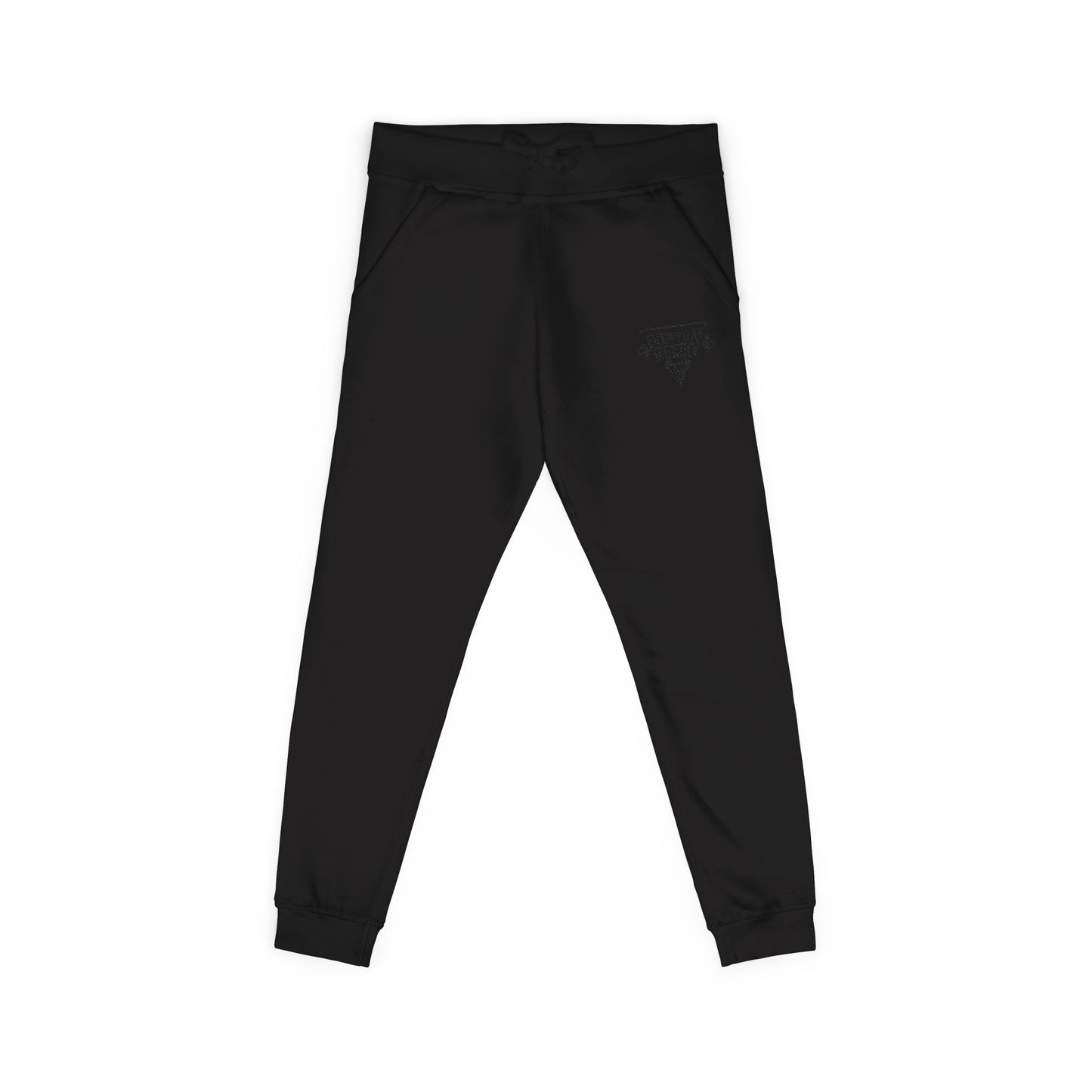 Fleece Sweatpants with Back Pocket