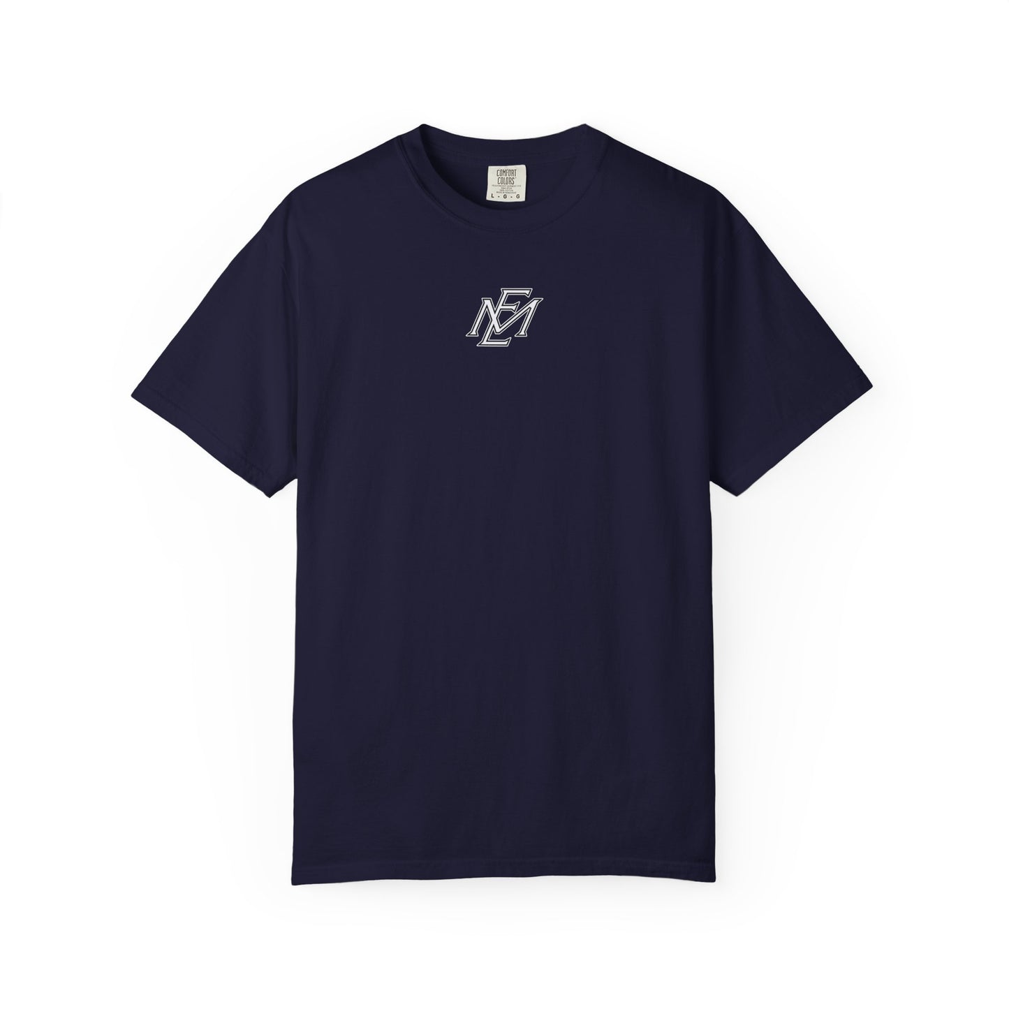 "Only God Can JudgeMe" - Unisex Garment-Dyed T-Shirt,