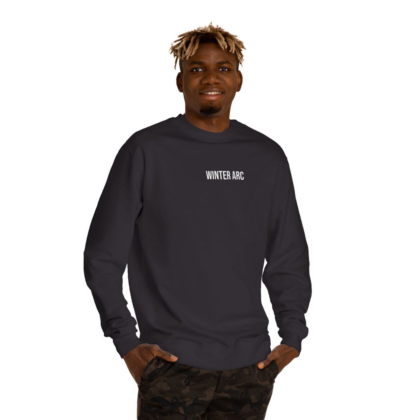 WINTER ARC PREMIUM CREWNECK